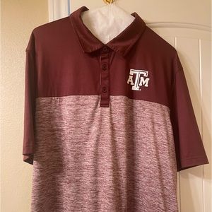 Men’s Aggie Shirt. XL